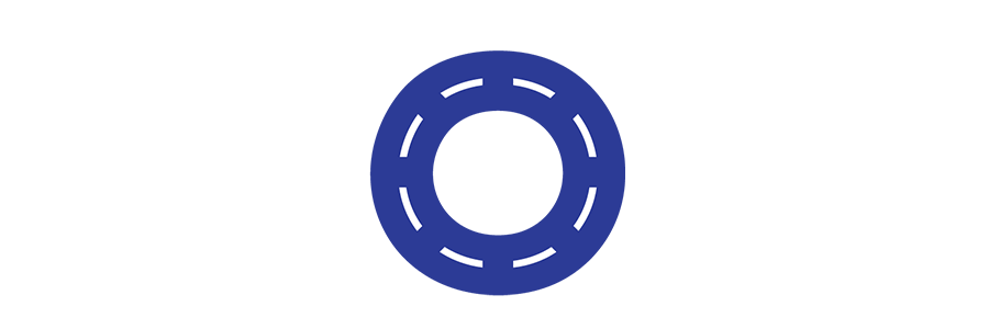 bonded matrix overlay