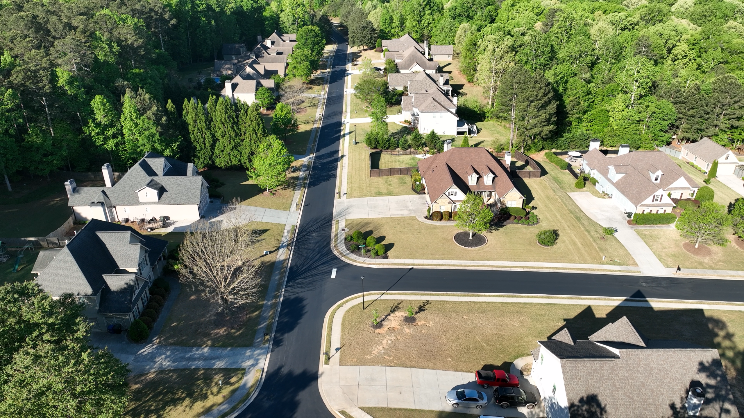 walton county, GA pavement preservation