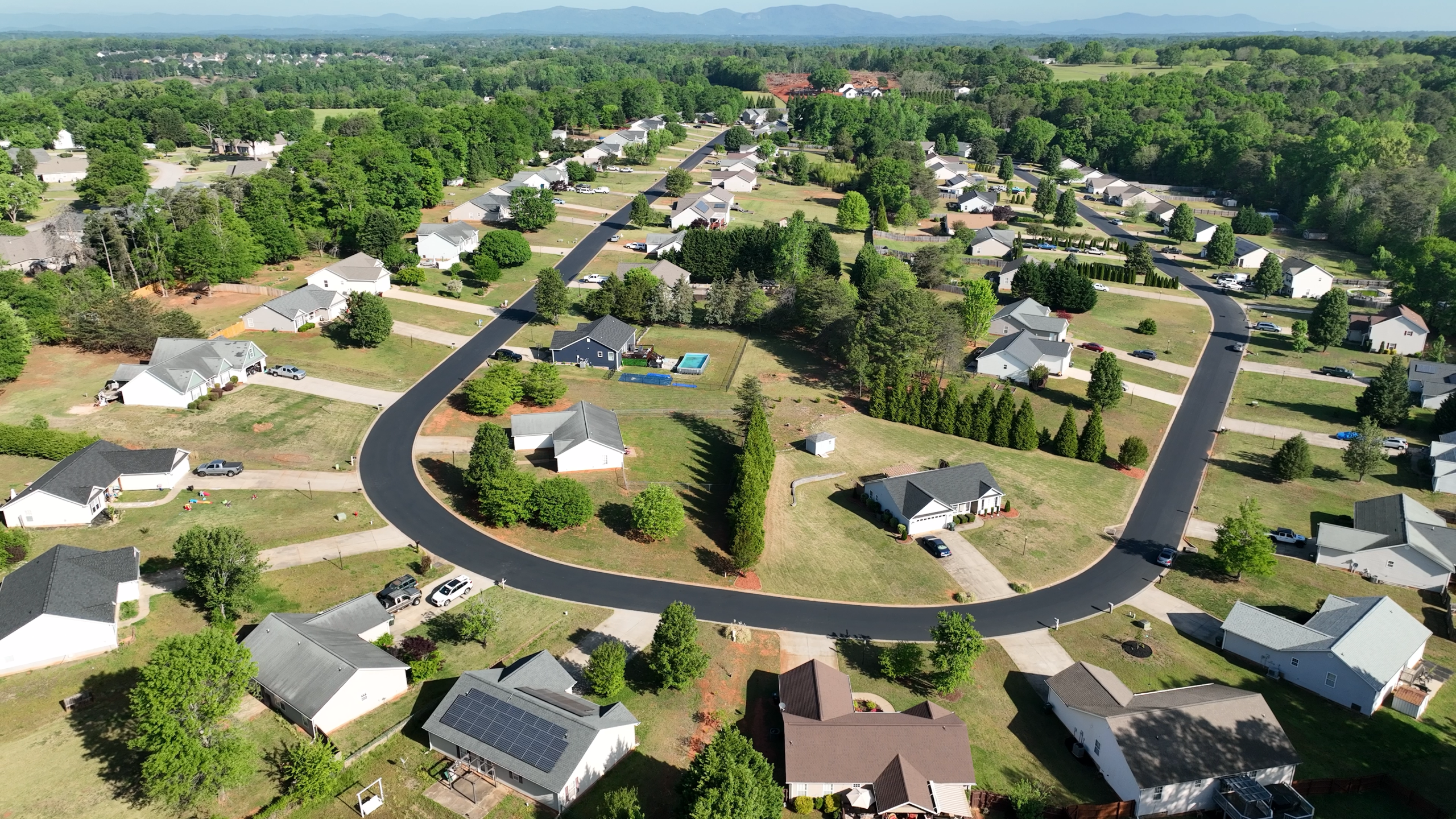 greer south carolina pavement preservation